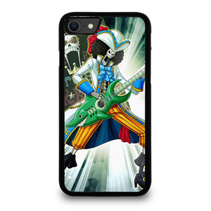BROOK ONE PIECE ANIME 2 iPhone SE 2020 Case Cover