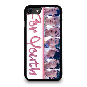 BTS BANGTAN BOYS FOR YOUTH iPhone SE 2020 Case Cover