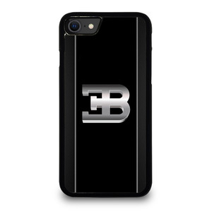 BUGATTI CARBON LOGO iPhone SE 2020 Case Cover