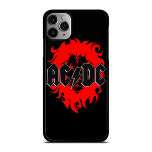 ACDC ROCK BAND ICON iPhone 11 Pro Max Case Cover ACDC ROCK BAND ICON iPhone 11 Pro Max Case Cover