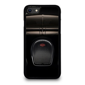 BUGATTI SUPER CAR BUMPER iPhone SE 2020 Case Cover