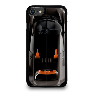 BUGATTI VEYRON SUPER SPORT CAR iPhone SE 2020 Case Cover