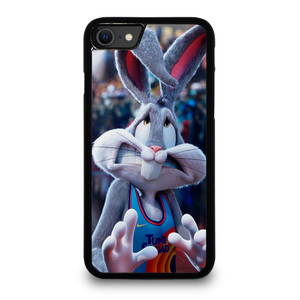 BUGS BUNNY SPACE JAM LOONEY TUNES iPhone SE 2020 Case Cover