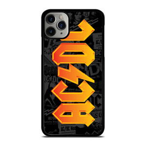 ACDC ROCK BAND POSTER iPhone 11 Pro Max Case Cover ACDC ROCK BAND POSTER iPhone 11 Pro Max Case Cover