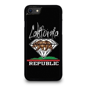 CALIFORNIA REPUBLIC DIAMOND SUPPLY CO iPhone SE 2020 Case Cover