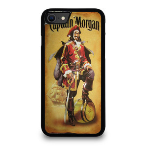CAPTAIN MORGAN SPICED RUM iPhone SE 2020 Case Cover CAPTAIN MORGAN SPICED RUM iPhone SE 2020 Case Cover