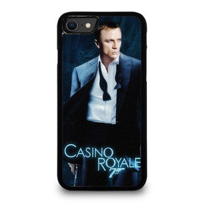 CASINO ROYALE JAMES BOND iPhone SE 2020 Case Cover CASINO ROYALE JAMES BOND iPhone SE 2020 Case Cover