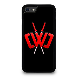 CHAD WILD CLAY LOGO iPhone SE 2020 Case Cover CHAD WILD CLAY LOGO iPhone SE 2020 Case Cover