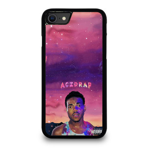 CHANCE THE RAPPER ACIDRAP iPhone SE 2020 Case Cover