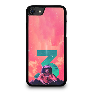 CHANCE THE RAPPER LOGO iPhone SE 2020 Case Cover