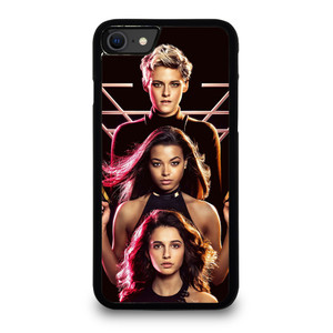 CHARLIE'S ANGELS MOVIES 2 iPhone SE 2020 Case Cover