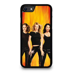 CHARLIE'S ANGELS MOVIES iPhone SE 2020 Case Cover