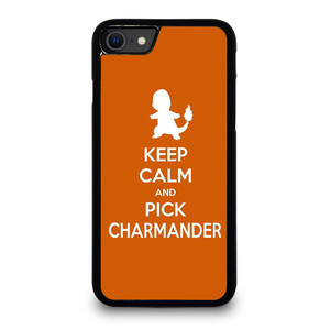 CHARMANDER POKEMON MONSTER 2 iPhone SE 2020 Case Cover