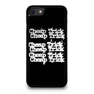 CHEAP TRICK ROCK BAND iPhone SE 2020 Case Cover