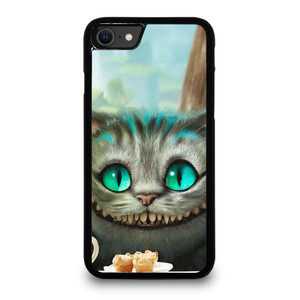 CHESHIRE CAT ALICE IN WONDERLAND CUTE iPhone SE 2020 Case Cover