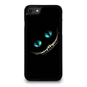 CHESHIRE CAT SMILE FACE ALICE IN WONDERLAND iPhone SE 2020 Case Cover CHESHIRE CAT SMILE FACE ALICE IN WONDERLAND iPhone SE 2020 Case Cover