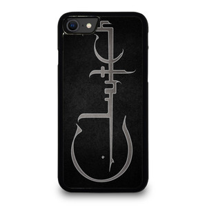 CLUTCH ROCK BAND LOGO iPhone SE 2020 Case Cover
