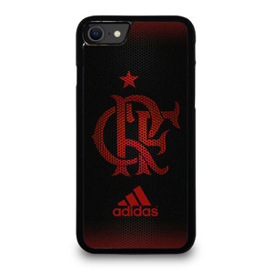 CR FLAMENGO FOOTBALL ADIDAS iPhone SE 2020 Case Cover