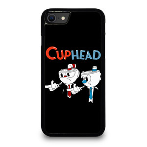 CUPHEAD SHOW CARTOON iPhone SE 2020 Case Cover