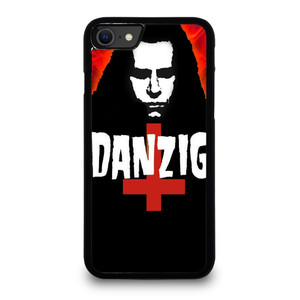 DANZIG METAL BAND SYMBOL 2 iPhone SE 2020 Case Cover DANZIG METAL BAND SYMBOL 2 iPhone SE 2020 Case Cover