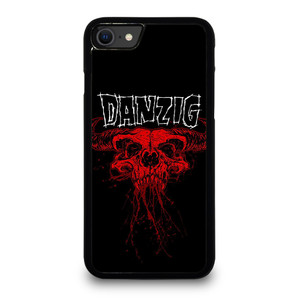 DANZIG METAL BAND SYMBOL iPhone SE 2020 Case Cover