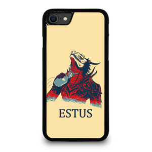 DARK SOULS GAMES ESTUS iPhone SE 2020 Case Cover