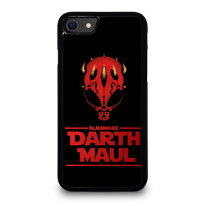 DARTH MAUL ALIENWARE STAR WARS iPhone SE 2020 Case Cover