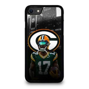 DAVANTE ADAMS GREEN BAY PACKERS 2 iPhone SE 2020 Case Cover DAVANTE ADAMS GREEN BAY PACKERS 2 iPhone SE 2020 Case Cover