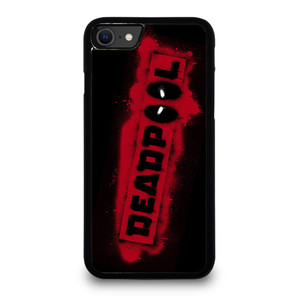 DEADPOOL GAMES LOGO iPhone SE 2020 Case Cover DEADPOOL GAMES LOGO iPhone SE 2020 Case Cover