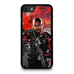 DEADSHOT SUICIDE SQUAD iPhone SE 2020 Case Cover DEADSHOT SUICIDE SQUAD iPhone SE 2020 Case Cover