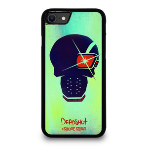 DEADSHOT SUICIDE SQUAD ICON iPhone SE 2020 Case Cover DEADSHOT SUICIDE SQUAD ICON iPhone SE 2020 Case Cover