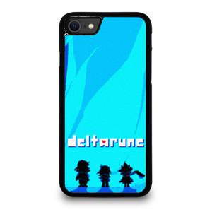 DELTARUNE GAMES iPhone SE 2020 Case Cover