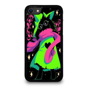DELTARUNE RALSEI GAMES iPhone SE 2020 Case Cover