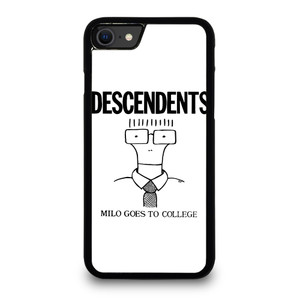 DESCENDENTS MILO GOES TO COLLEGE iPhone SE 2020 Case Cover DESCENDENTS MILO GOES TO COLLEGE iPhone SE 2020 Case Cover