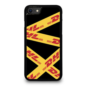 DHL SHIPPING DUCT TAPE iPhone SE 2020 Case Cover