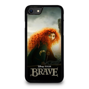 DISNEY BRAVE PRINCESS MERIDA iPhone SE 2020 Case Cover DISNEY BRAVE PRINCESS MERIDA iPhone SE 2020 Case Cover