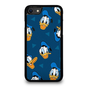 DISNEY DONALD DUCK PATTERN iPhone SE 2020 Case Cover DISNEY DONALD DUCK PATTERN iPhone SE 2020 Case Cover