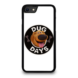DISNEY DUG DAYS THE DOG iPhone SE 2020 Case Cover