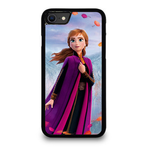 DISNEY FROZEN 2 PRICESS ANNA iPhone SE 2020 Case Cover