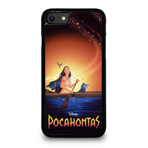 DISNEY PRINCESS POCAHONTAS iPhone SE 2020 Case Cover DISNEY PRINCESS POCAHONTAS iPhone SE 2020 Case Cover