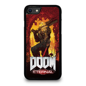 DOOM ETERNAL GAMES 2 iPhone SE 2020 Case Cover