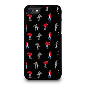 DRAKE HOTLINE BLING BLACK iPhone SE 2020 Case Cover DRAKE HOTLINE BLING BLACK iPhone SE 2020 Case Cover