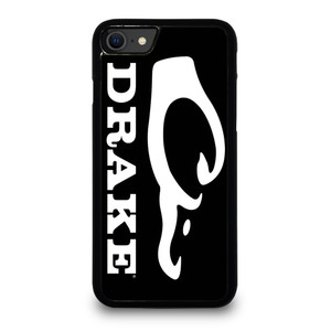 DRAKE WATERFOWL VERTICAL LOGO iPhone SE 2020 Case Cover DRAKE WATERFOWL VERTICAL LOGO iPhone SE 2020 Case Cover