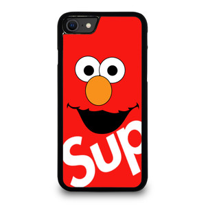 ELMO MUPPETS SUPREME 2 iPhone SE 2020 Case Cover