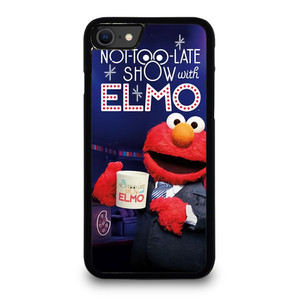 ELMO SHOW MUPPETS iPhone SE 2020 Case Cover ELMO SHOW MUPPETS iPhone SE 2020 Case Cover