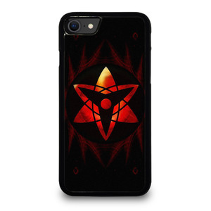 ETERNAL MANGEKYOU SHARINGAN SYMBOL iPhone SE 2020 Case Cover ETERNAL MANGEKYOU SHARINGAN SYMBOL iPhone SE 2020 Case Cover