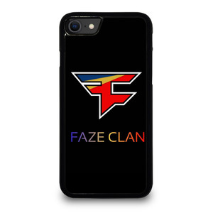 FAZE CLAN GAMING LOGO 2 iPhone SE 2020 Case Cover FAZE CLAN GAMING LOGO 2 iPhone SE 2020 Case Cover