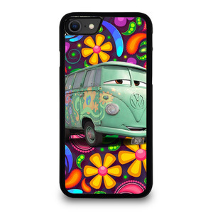 FILLMORE VOLKSWAGEN CARS iPhone SE 2020 Case Cover