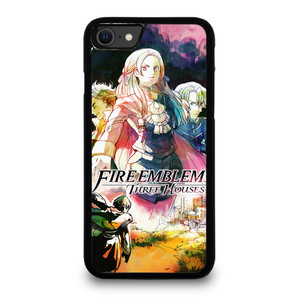FIRE EMBLEM THREE HOUSES GAMES iPhone SE 2020 Case Cover