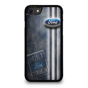 FORD BUILT TOUGH CAR iPhone SE 2020 Case Cover